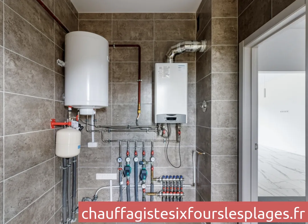 Remplacement Chaudière à Gaz Six-Fours-les-Plages