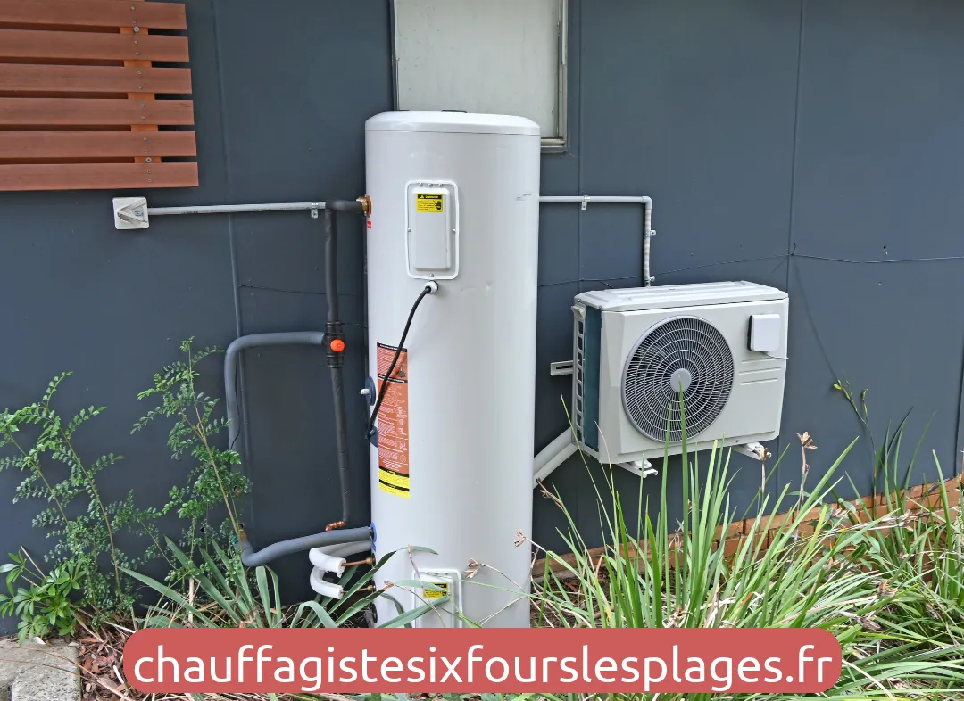 Chauffe eau thermodynamique Six-Fours-les-Plages
