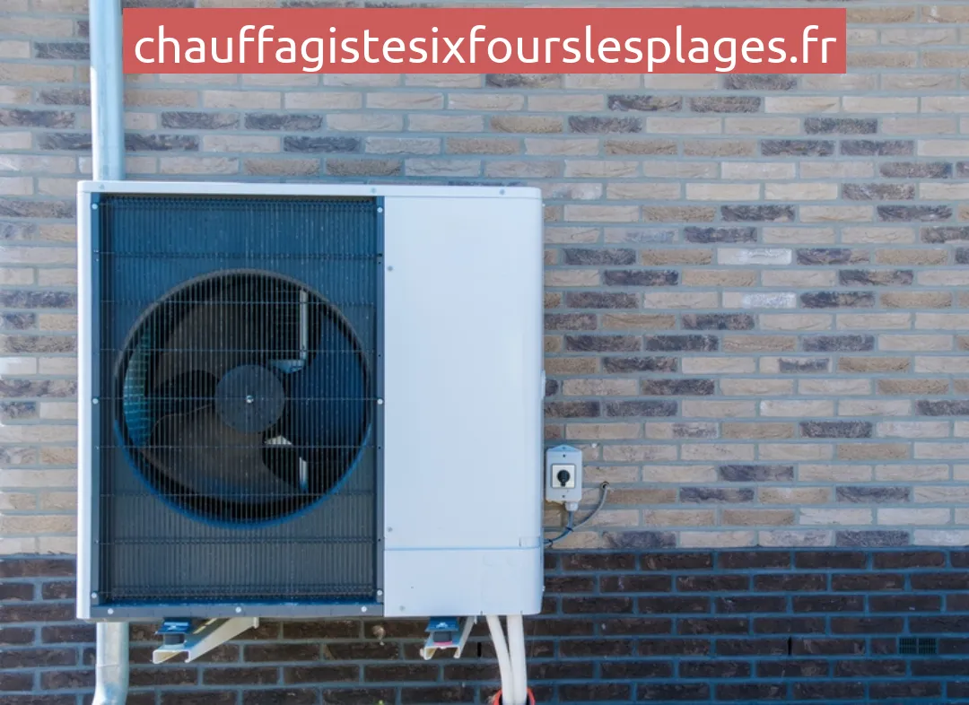 Pompe à Chaleur Air/Air Six-Fours-les-Plages