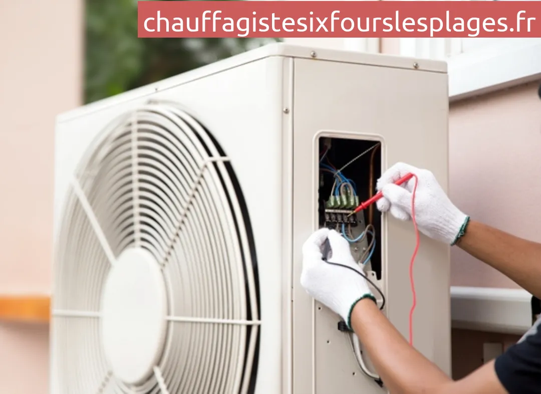 Remplacement de Pompe à chaleur Air/Eau Six-Fours-les-Plages