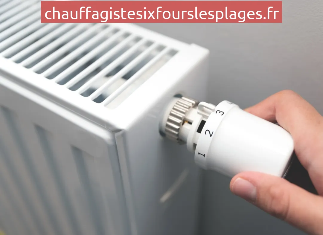 Remplacement de Thermostat Six-Fours-les-Plages